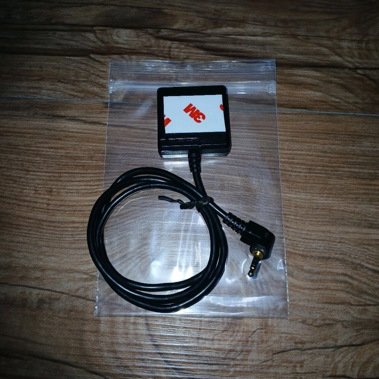 블랙박스GPS 외장안테나 다본다 포커스 FCS-3500H / 날짜, 시간을 완벽하게 하는 장치 이미지