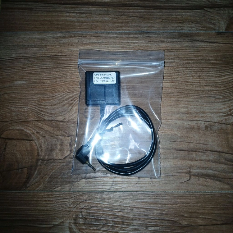 블랙박스GPS 외장안테나 다본다 포커스 FCS-3500H / 날짜, 시간을 완벽하게 하는 장치 이미지