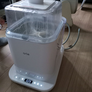 젖병소독기 이미지