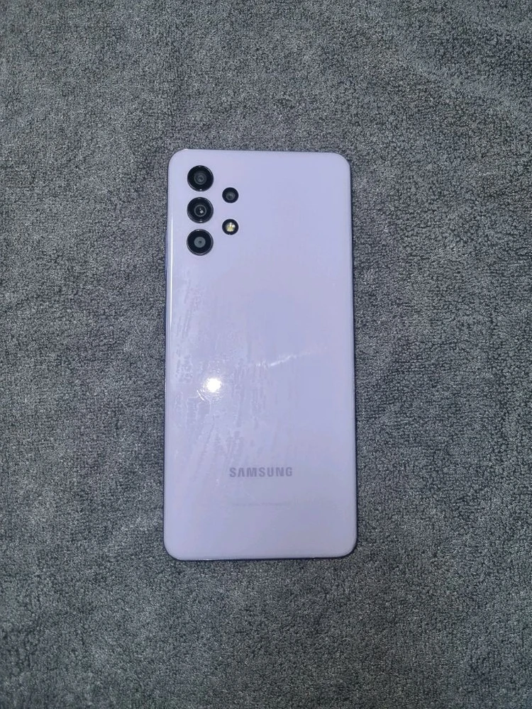 갤럭시 A32 64GB 라벤더 이미지