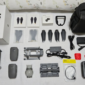 DJI 매빅2프로 스마트조종기 콤보 판매해요 ^^ (Mavic2 Pro) 이미지