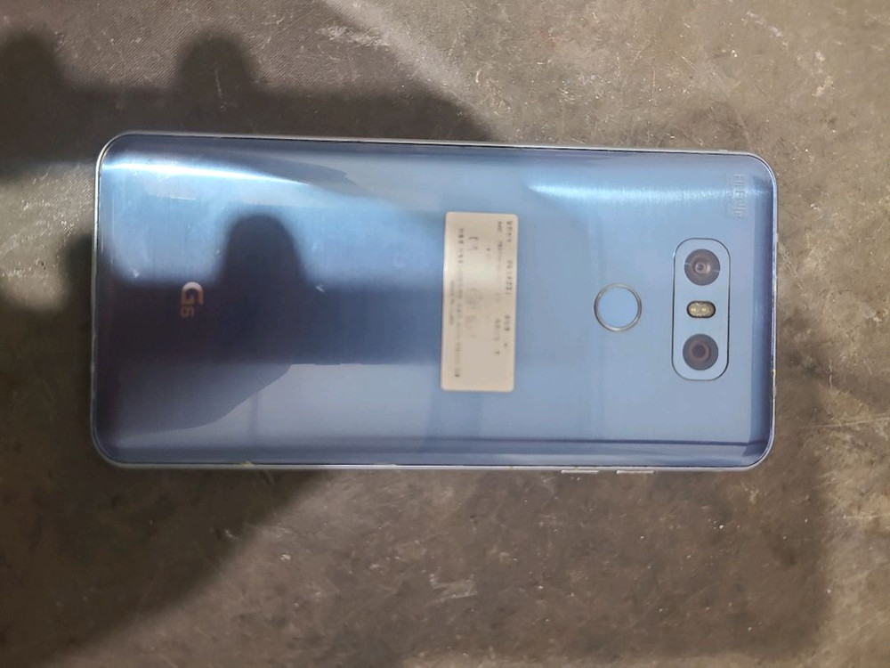 lg g6 스마트폰 이미지