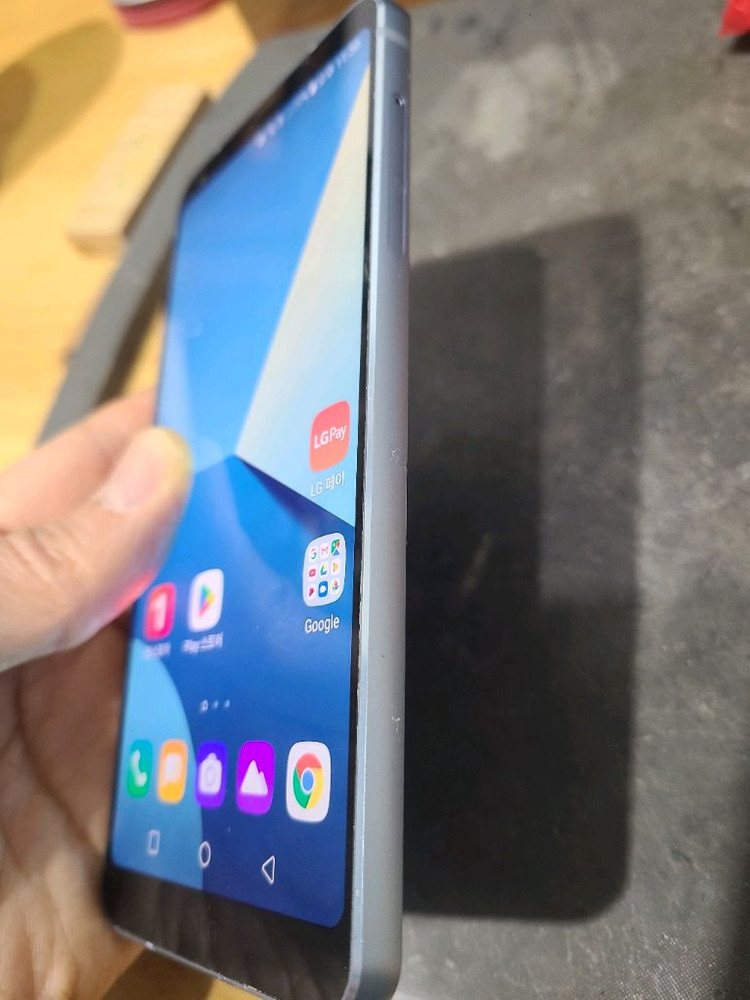 lg g6 스마트폰 이미지