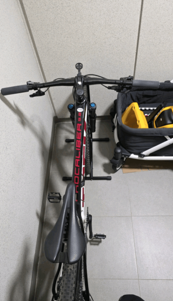 TREK Procaliber 9.8 MTB 21-22 프로칼리버 이미지