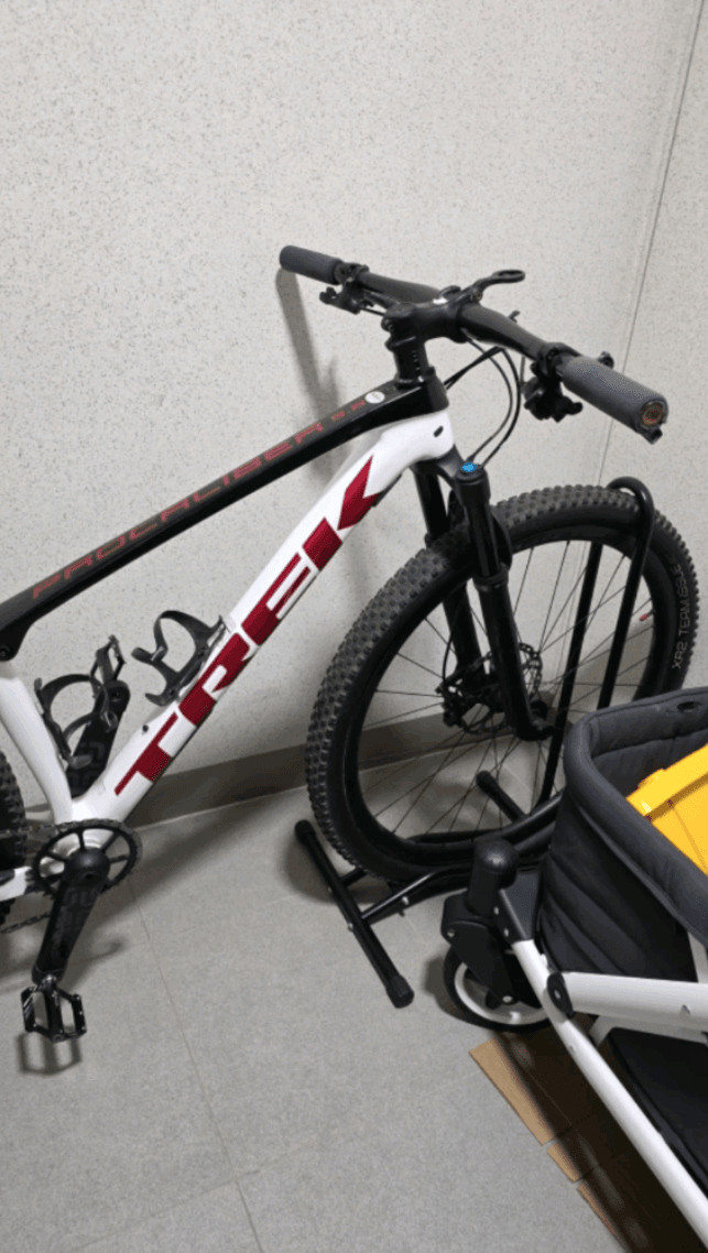 TREK Procaliber 9.8 MTB 21-22 프로칼리버 이미지