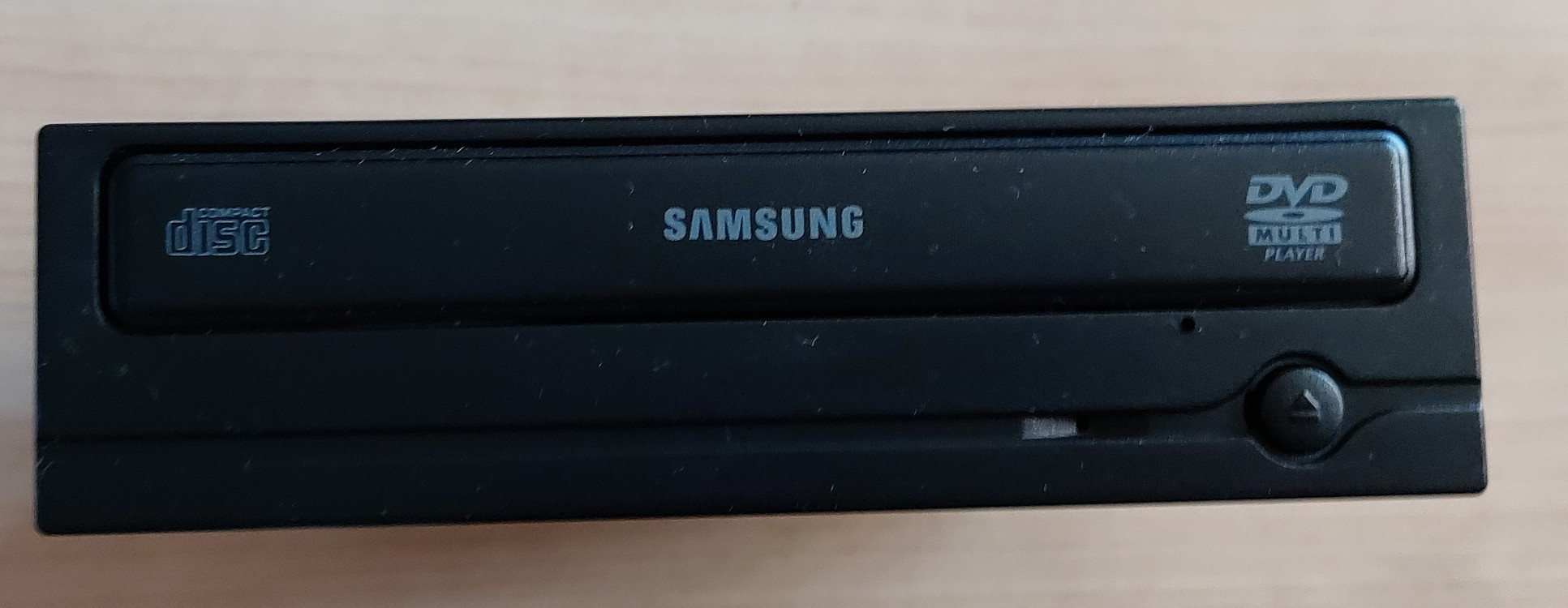 컴퓨터 DVD ROM 2개 일괄 처분 (SH-118BB, SH-116) 이미지
