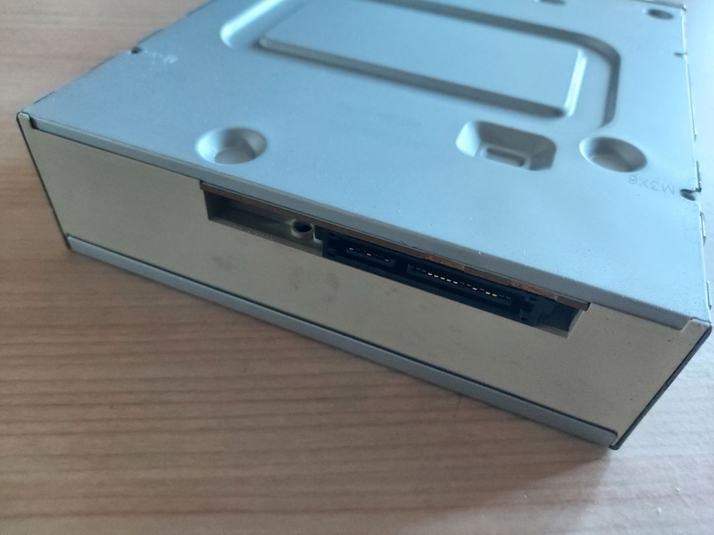 컴퓨터 DVD ROM 2개 일괄 처분 (SH-118BB, SH-116) 이미지