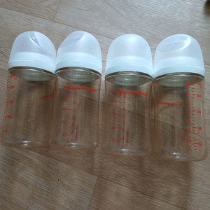 더블하트 젖병 240미리 이미지