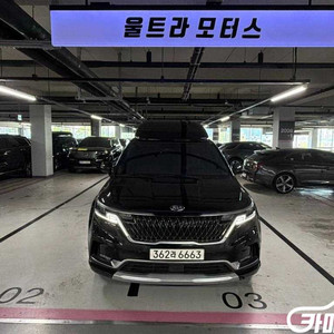 [기아]카니발 4세대 가솔린 7인승 하이리무진 시그니처 (7인승) 이미지