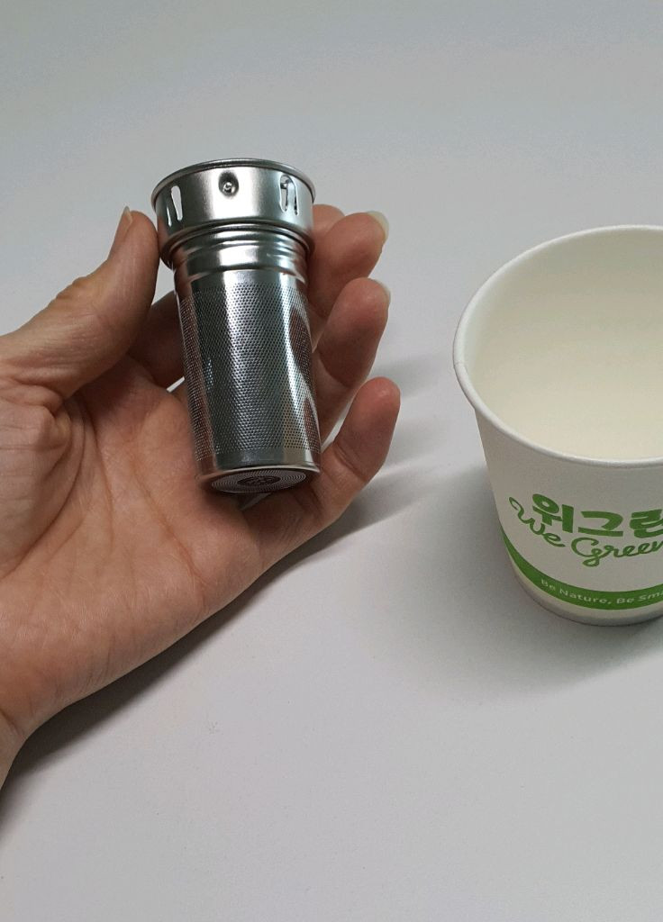 304올스텐 티 거름망(새상품) 이미지