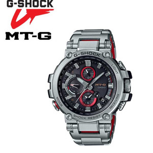 새제품) [CASIO G-SHOCK 카시오 지샥] MTG-B1000D-1ADR 이미지