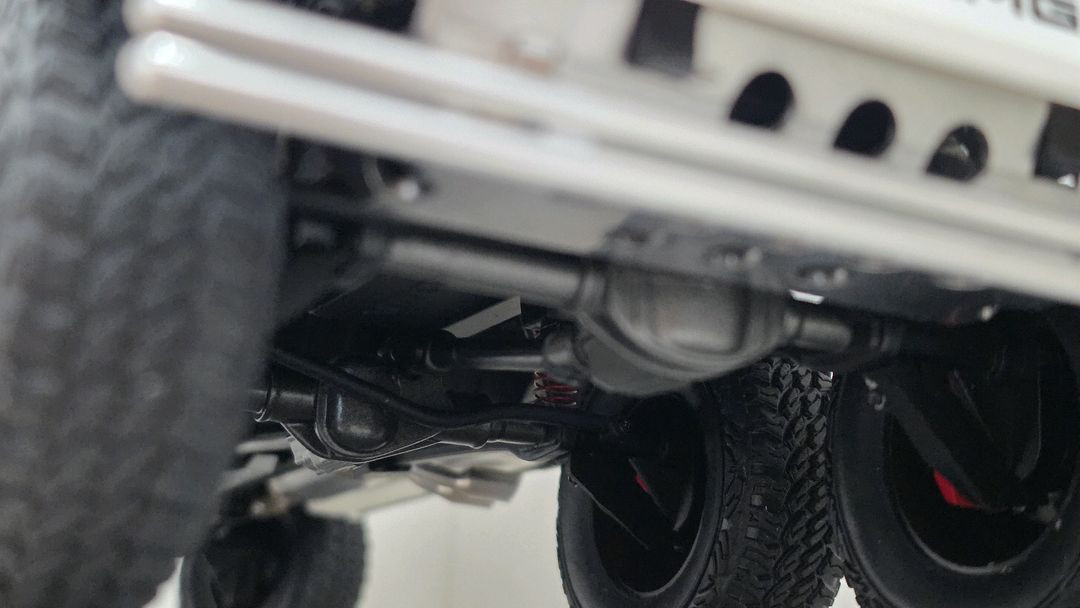 [1:18] 오토아트 메르세데스 벤츠 G63 AMG 6X6 화이트 이미지