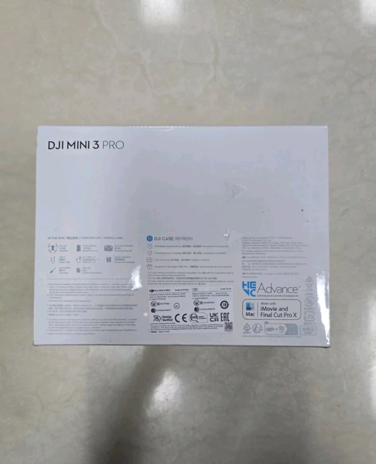 Dji mini 3pro - 안심되는 중고거래