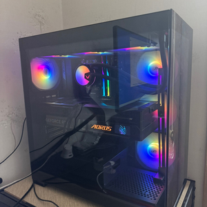 7800X3D / 5070TI / 32G 이미지