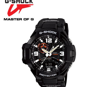 새제품) [CASIO G-SHOCK] GA-1000-1ADR 카시오 지샥 그래비티마스터 이미지
