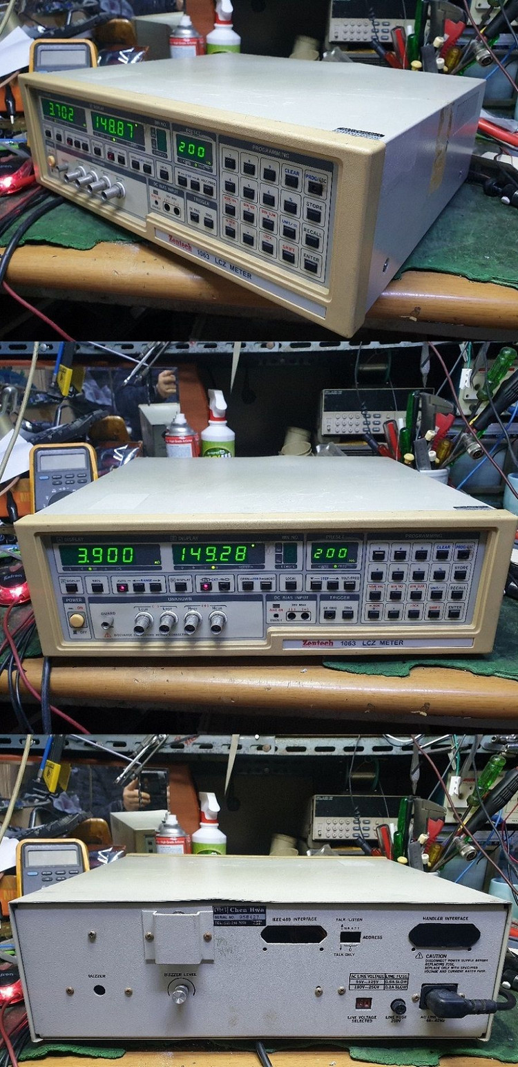LCR METER 이미지