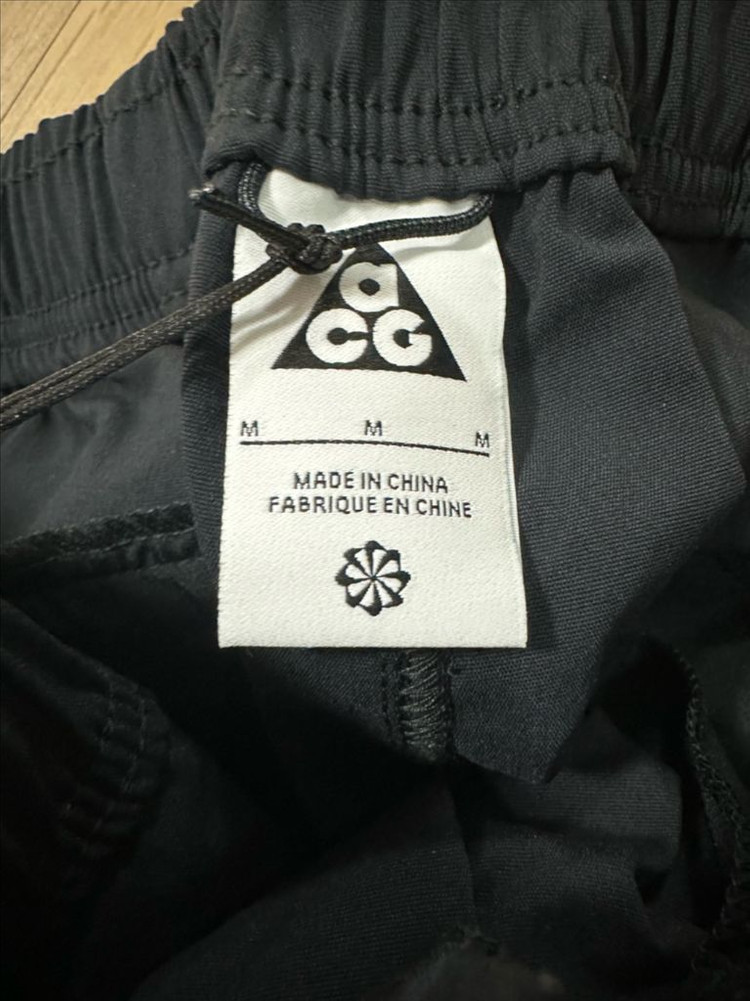 [판매] 나이키 ACG 하이킹 쇼츠 팬츠 반바지 M 새제품 이미지