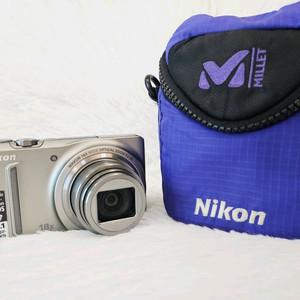 [A급] 니콘 쿨픽스(COOLPIX) S9200 디카, 디지털 카메라 이미지