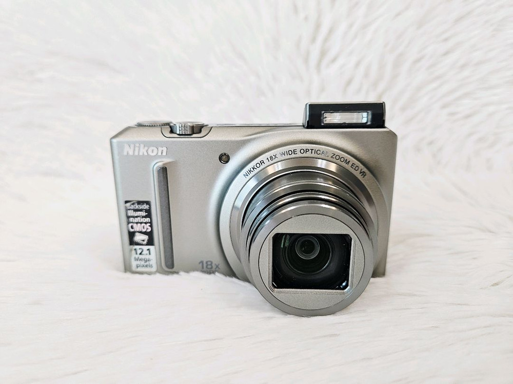 [A급] 니콘 쿨픽스(COOLPIX) S9200 디카, 디지털 카메라 이미지