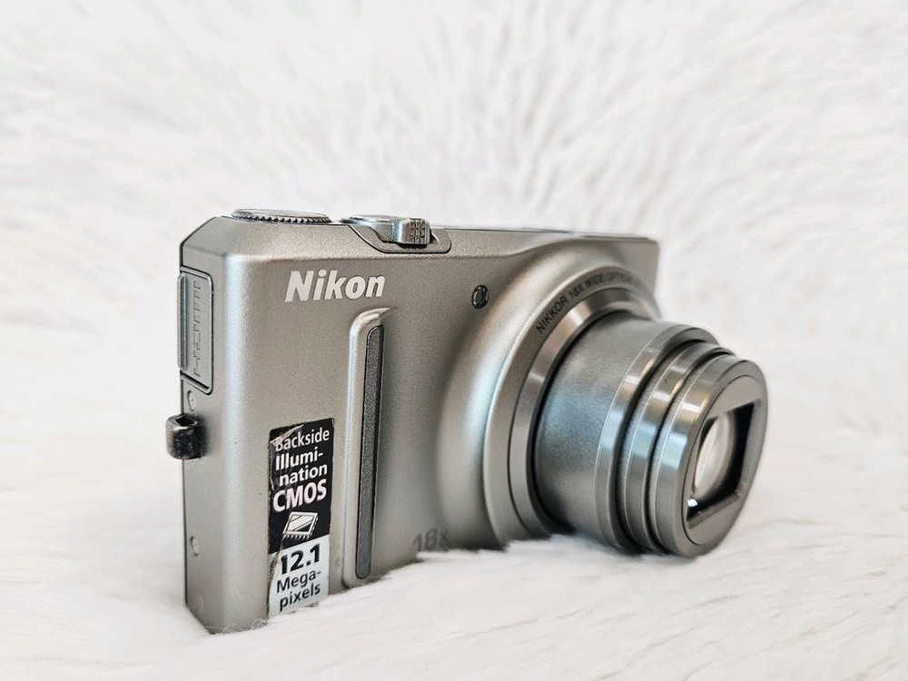 [A급] 니콘 쿨픽스(COOLPIX) S9200 디카, 디지털 카메라 이미지