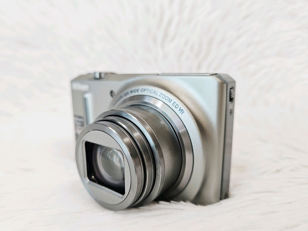 [A급] 니콘 쿨픽스(COOLPIX) S9200 디카, 디지털 카메라 이미지