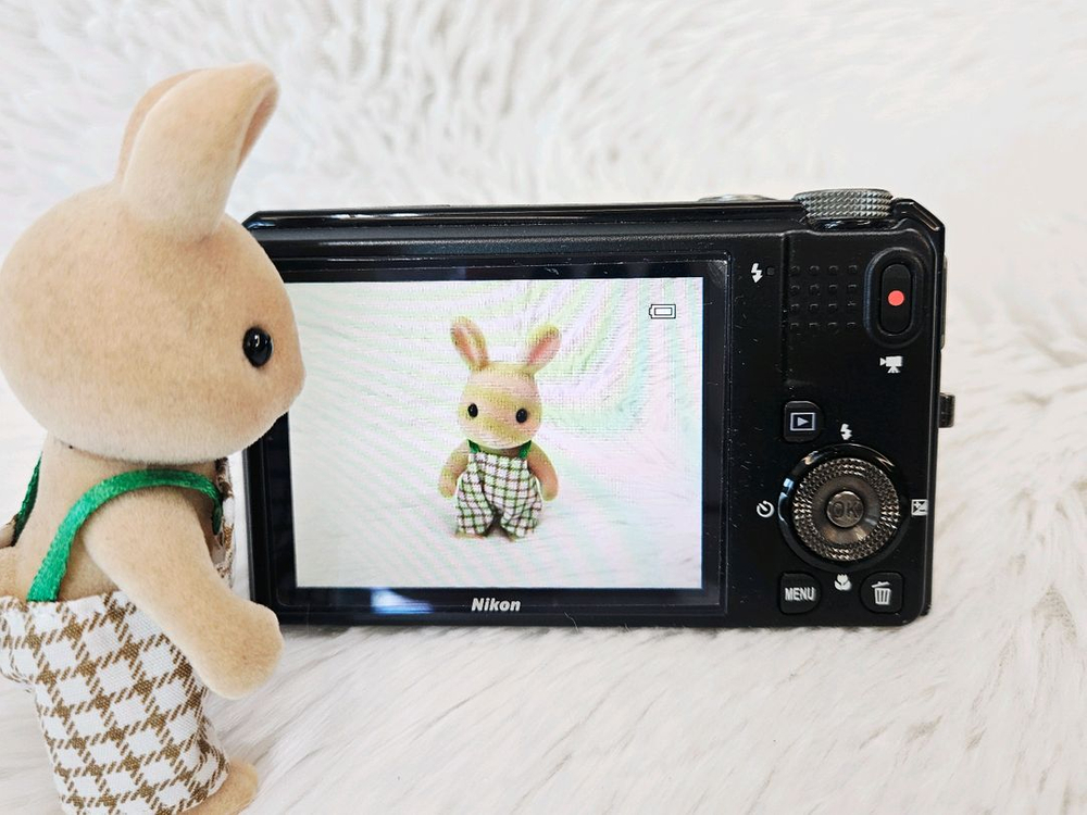 [A급] 니콘 쿨픽스(COOLPIX) S9200 디카, 디지털 카메라 이미지