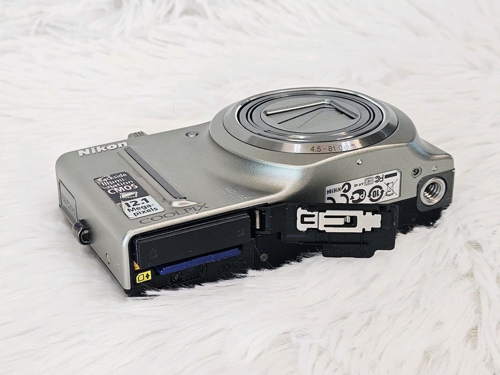 [A급] 니콘 쿨픽스(COOLPIX) S9200 디카, 디지털 카메라 이미지