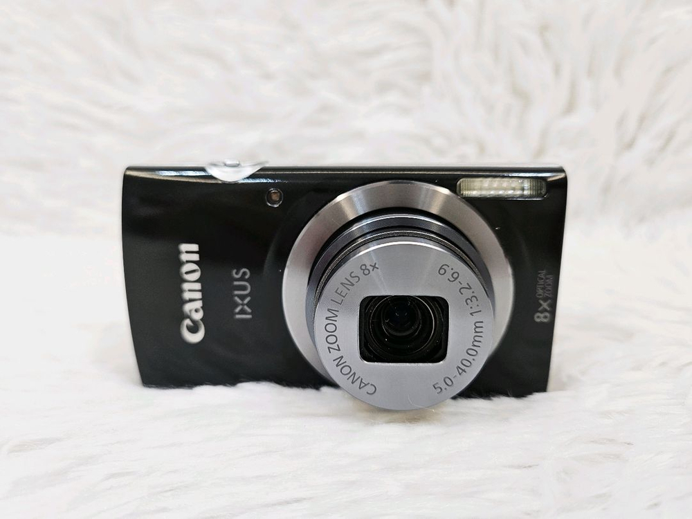 [민트급] 캐논 IXUS 익서스 160 디카, 디지털카메라 판매 이미지