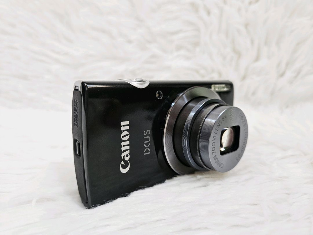 [민트급] 캐논 IXUS 익서스 160 디카, 디지털카메라 판매 이미지