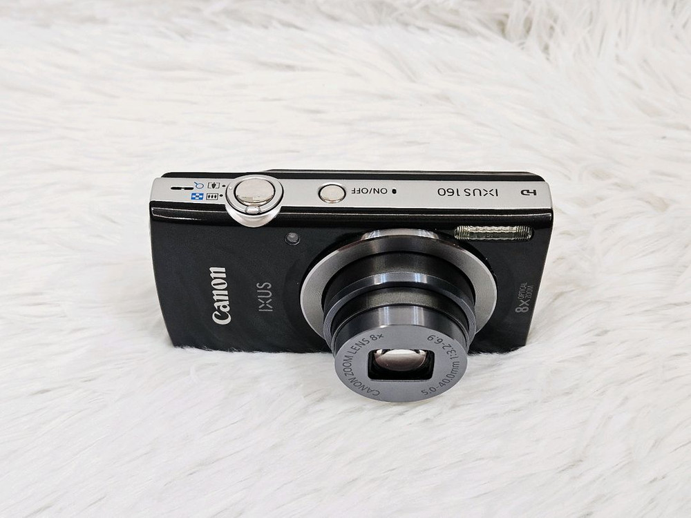 [민트급] 캐논 IXUS 익서스 160 디카, 디지털카메라 판매 이미지