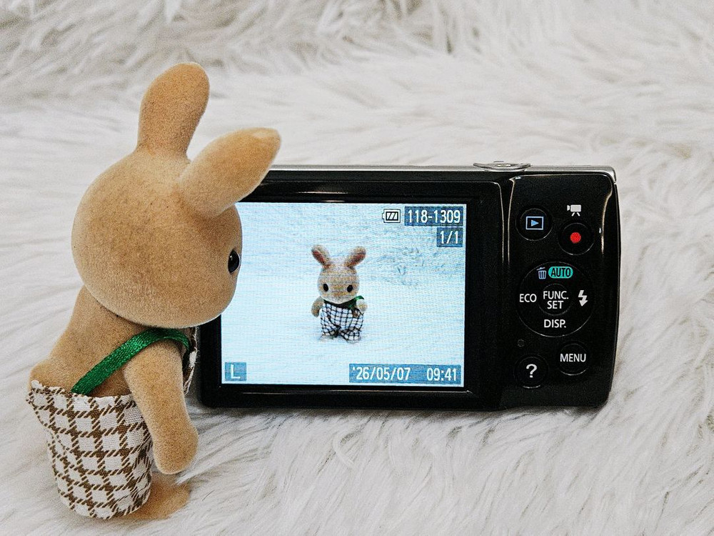 [민트급] 캐논 IXUS 익서스 160 디카, 디지털카메라 판매 이미지
