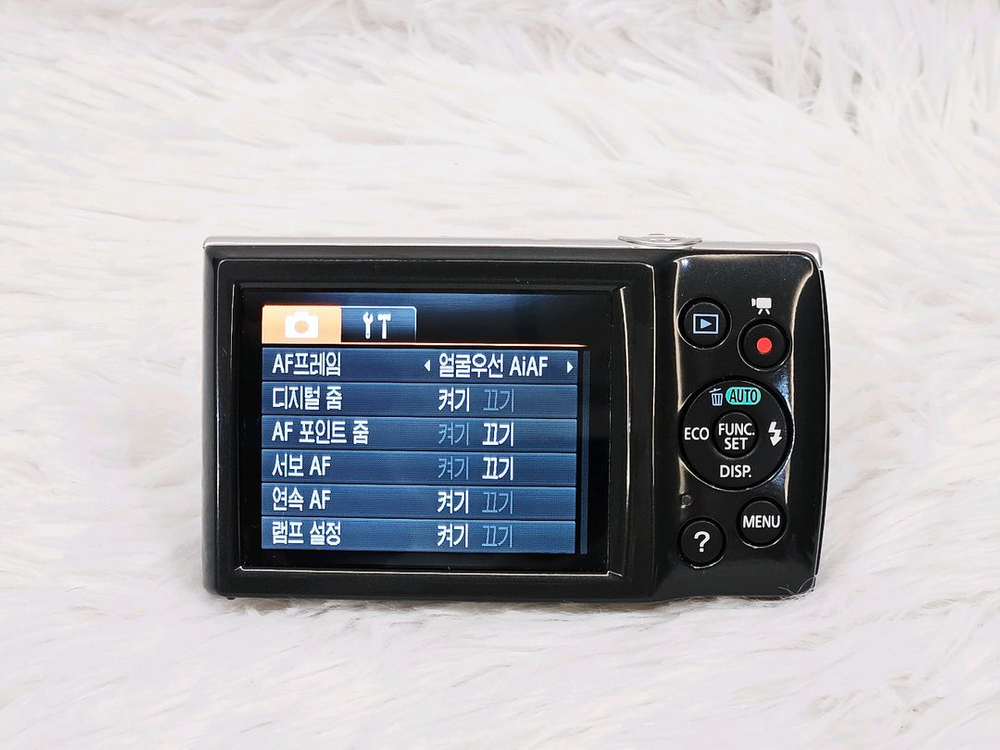 [민트급] 캐논 IXUS 익서스 160 디카, 디지털카메라 판매 이미지