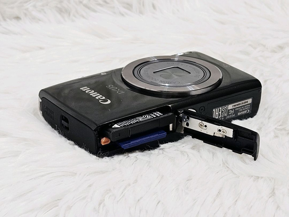 [민트급] 캐논 IXUS 익서스 160 디카, 디지털카메라 판매 이미지