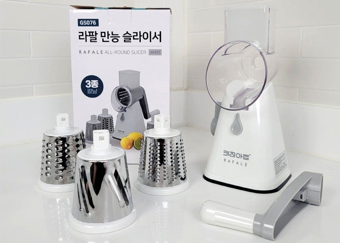키친아트 야채슬라이드+캄포고급도마2개(사은품행주)/이케라 한샘 일룸 주방가구가전용품악새사리 밥솥 캠핑 요가 캠핑 이미지