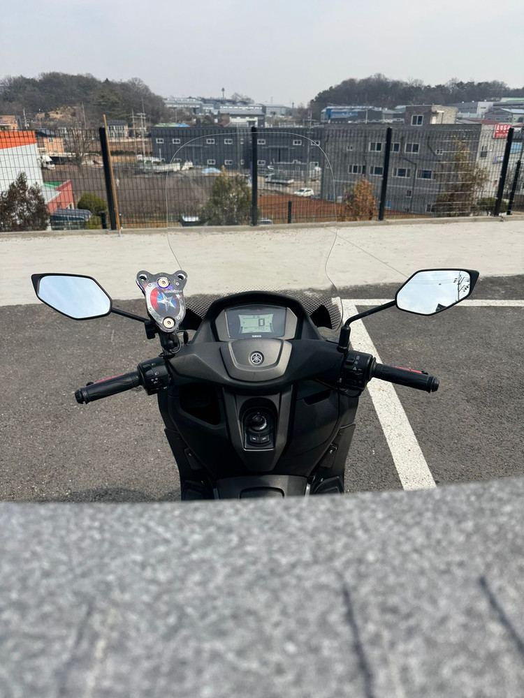 야마하 nmax125 24년식 4.7만km 깔끔한셋팅 판매합니다. 이미지