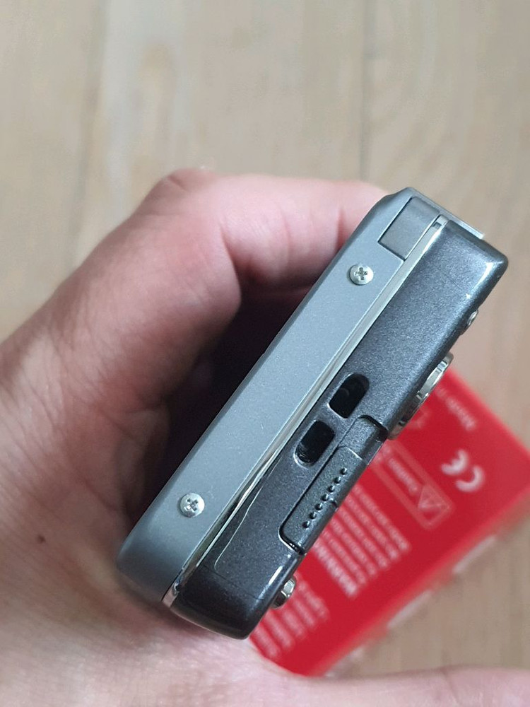 sony 소니 dsc-w580 디카 레트로 감성 소형 디지털카메라 이미지