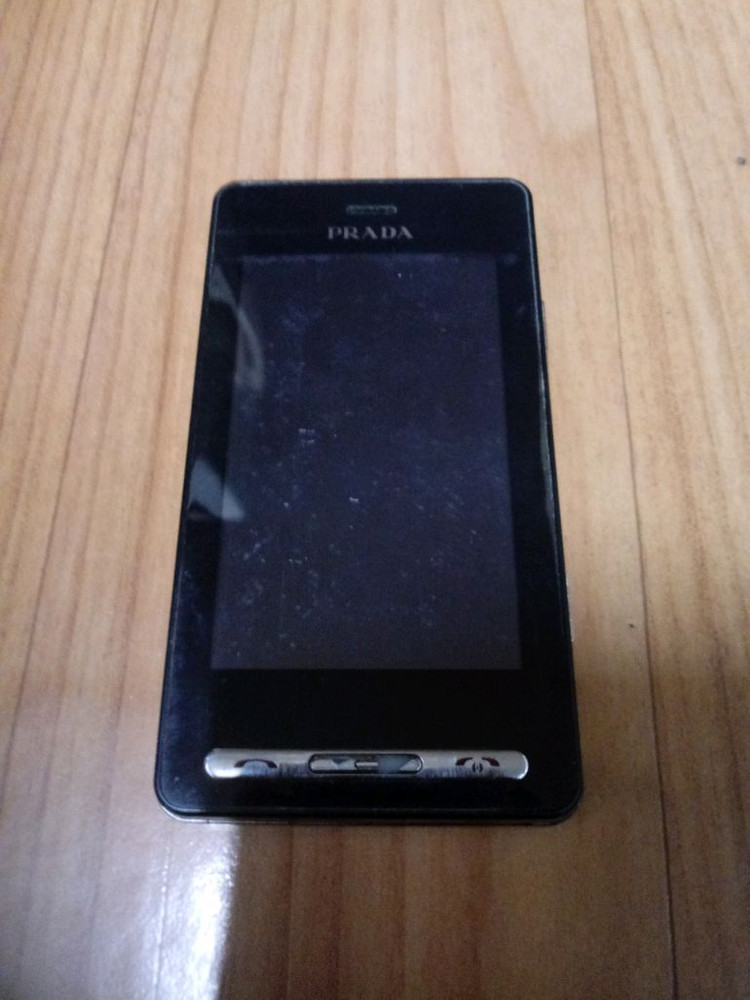 LG 프라다폰 LG-LB310 이미지