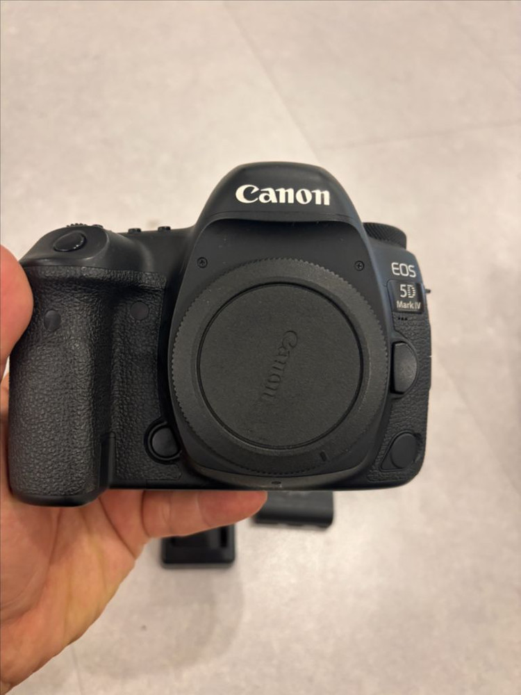 풀프레임 DSLR 카메라 이미지