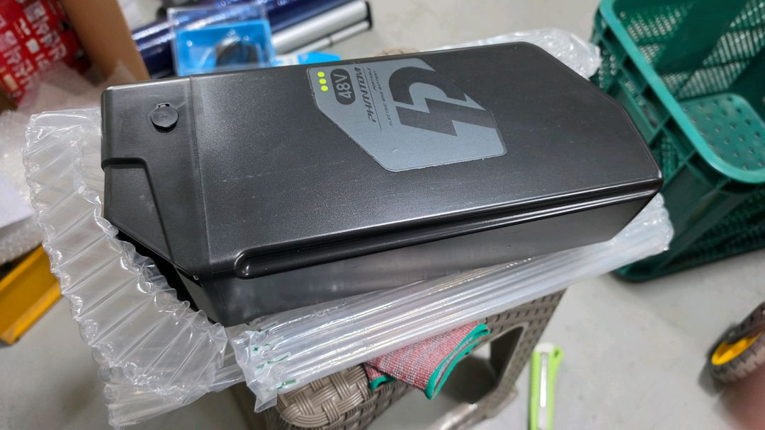 48V 20Ah 전기자전거 배터리 이미지