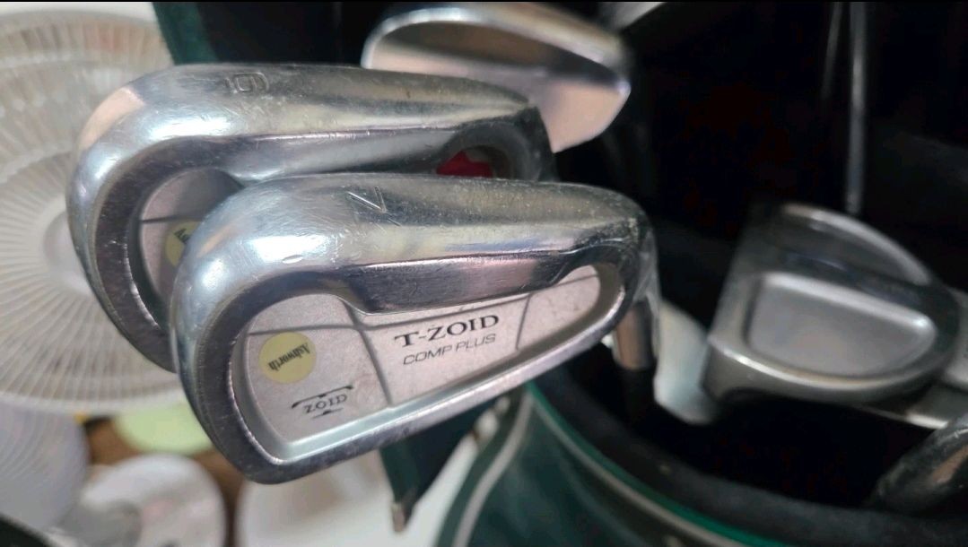 입문용 연습용 골프채 풀세트 6 이미지