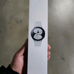 갤럭시워치4 / 40mm 시착만해본 새상품급 이미지