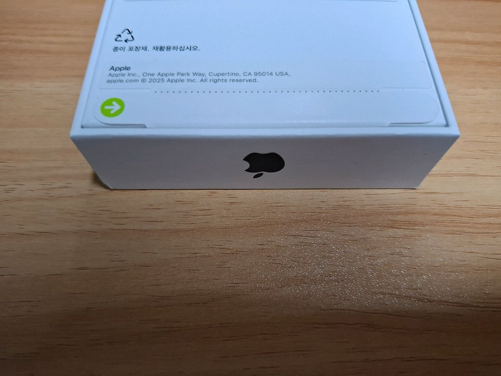 아이폰17 256GB 자급제 블랙 미개봉 새제품 이미지