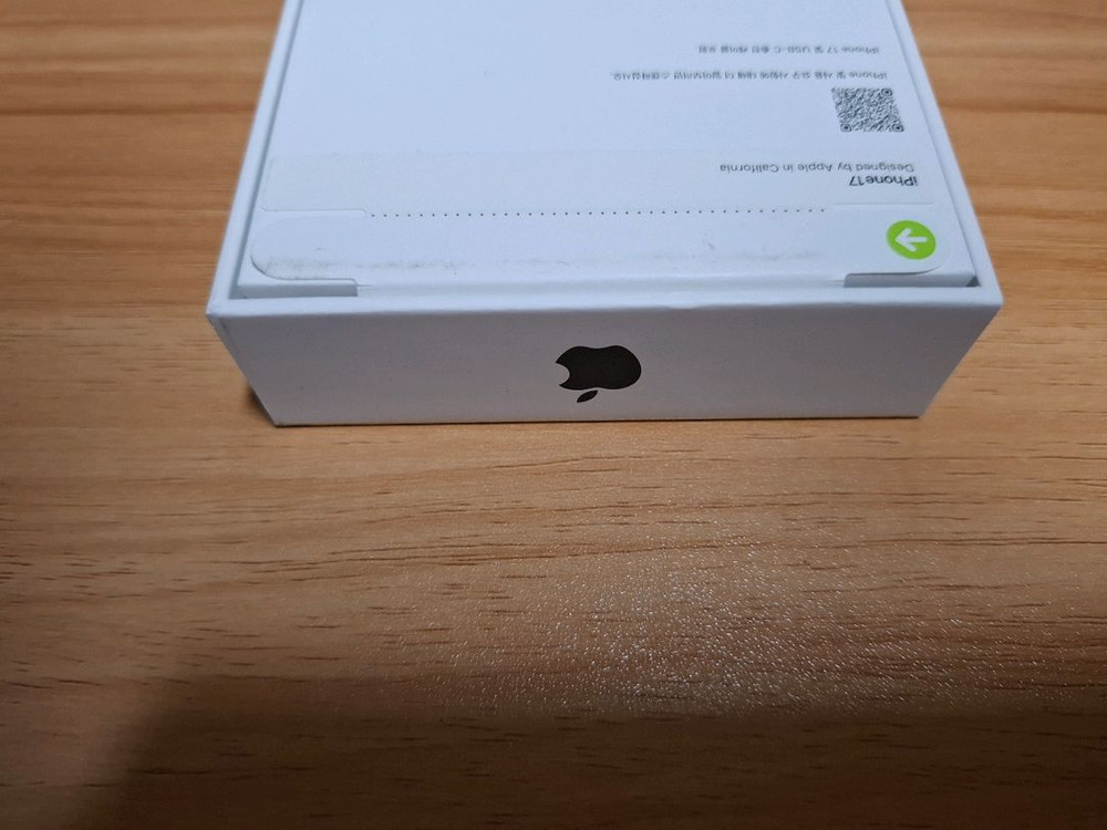 아이폰17 256GB 자급제 블랙 미개봉 새제품 이미지