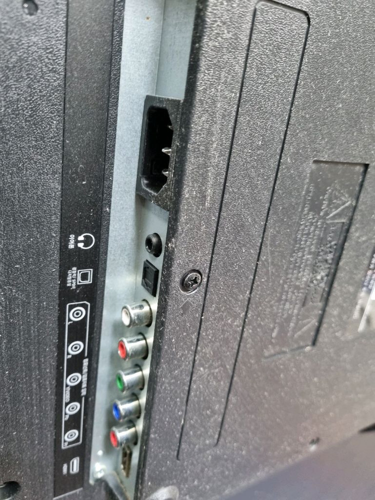 태진모니터43인치 LED TV 노래방모니터 이미지