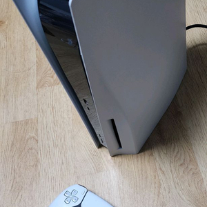 PS5 디스크 에디션 상태좋은 중고 펌웨어 9.4 이미지