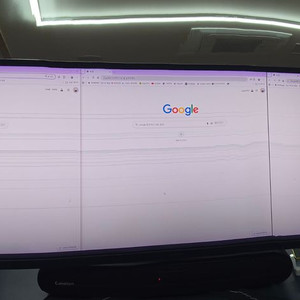 부산 정관 직거래 C49RG90SSK 패널파손 부품용 이미지