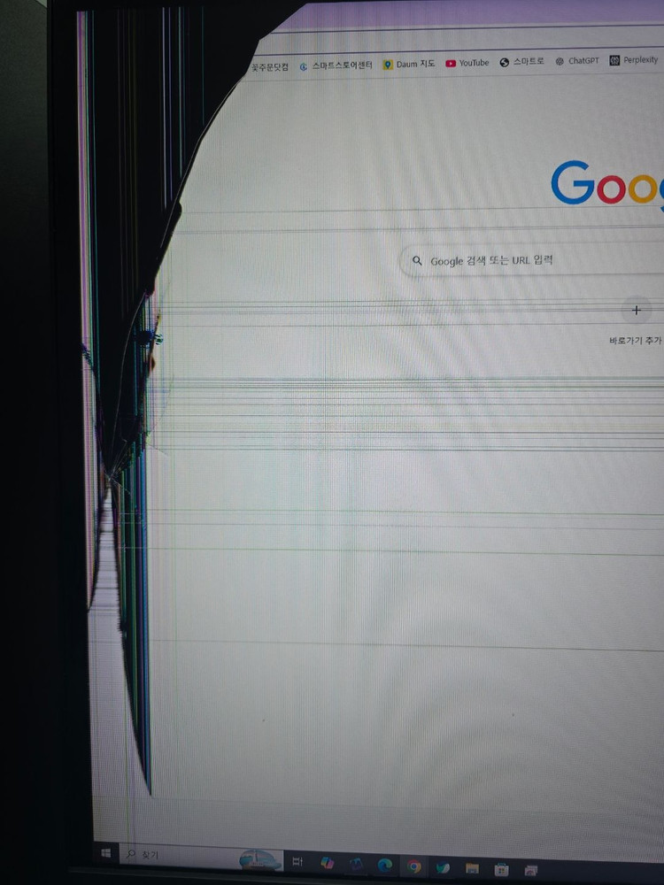 부산 정관 직거래 C49RG90SSK 패널파손 부품용 이미지