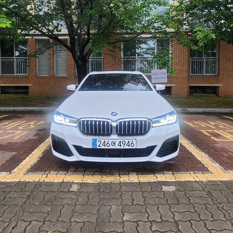 BMW 530i MSP P1(2023년6월식) 이미지