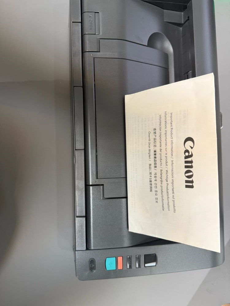 A3 문서,북 스캐너 캐논 DR-M1060ll 이미지