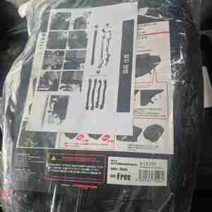 코미네 오토바이 사이드백 사이드박스 가방 이미지